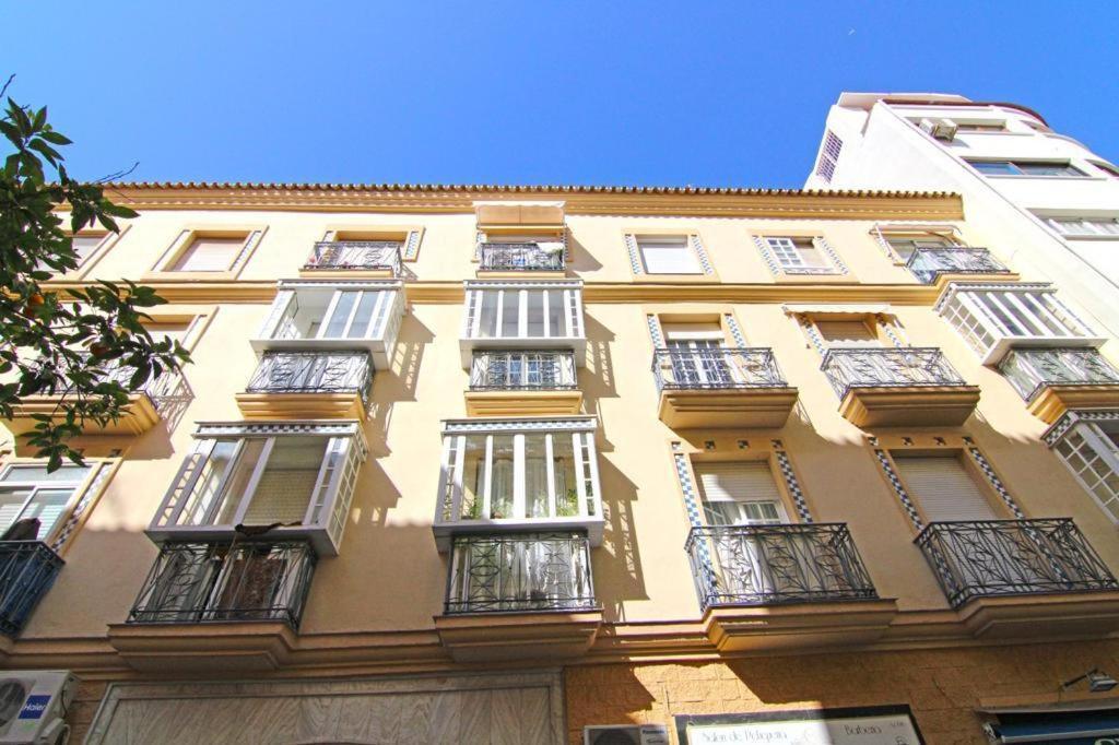 La Malaguena Suite Zsuzsi - Centro Historico 1 Малага Екстер'єр фото