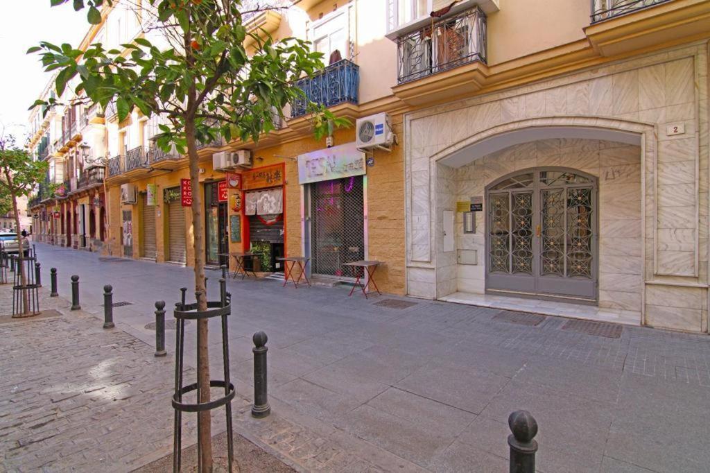 La Malaguena Suite Zsuzsi - Centro Historico 1 Малага Екстер'єр фото